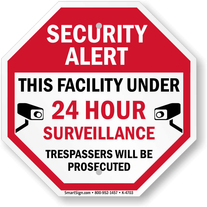 24/7 Surveillance